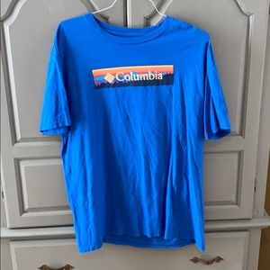 Men’s Columbia Graphic Tee